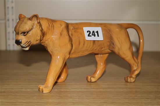 A Beswick lioness